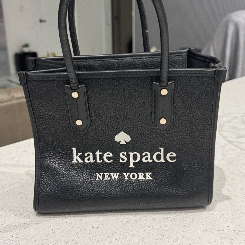 kate spade Black Crossbody Bag